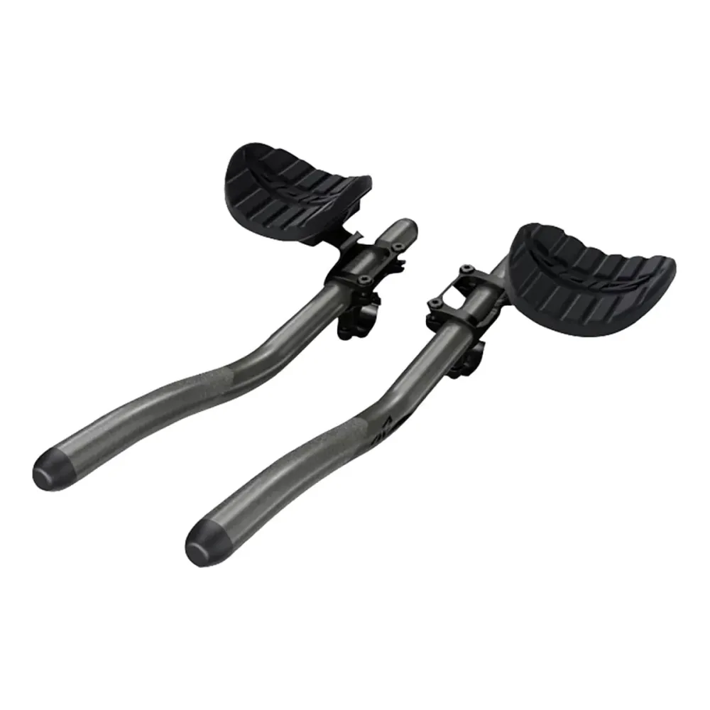 Przedłużenia kierownicy ZIPP VUKA CLIP RACE - Carbon