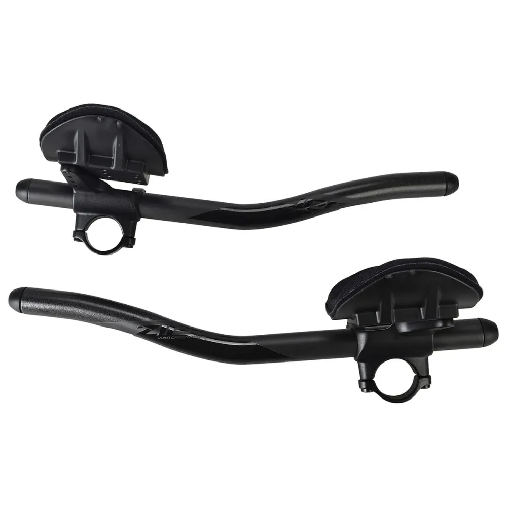 Przedłużenia kierownicy ZIPP VUKA CLIP RACE - Carbon