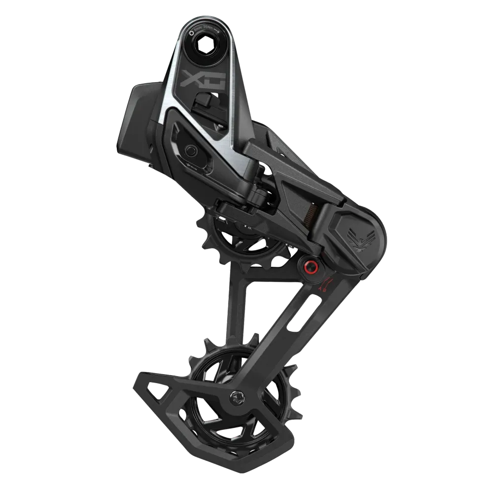 Przerzutka tylna Sram X0 T-Type Eagle AXS 12 V