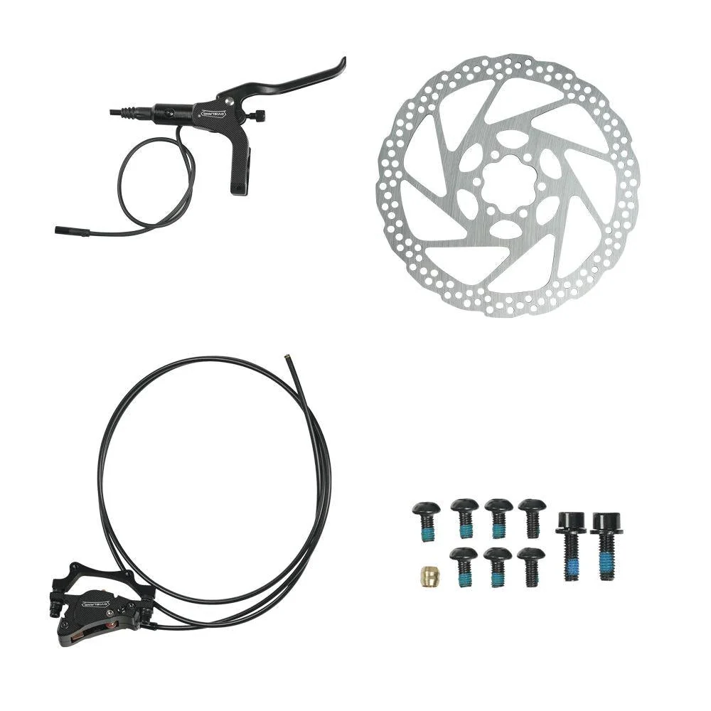 Rear Breaking Set T1PRO