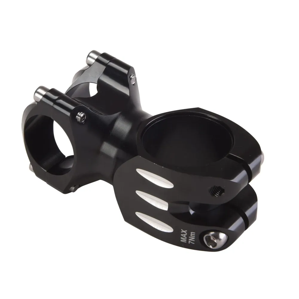 REVERSE COMPONENTS S-TRAIL CANNONDALE trzpień 8° czarny