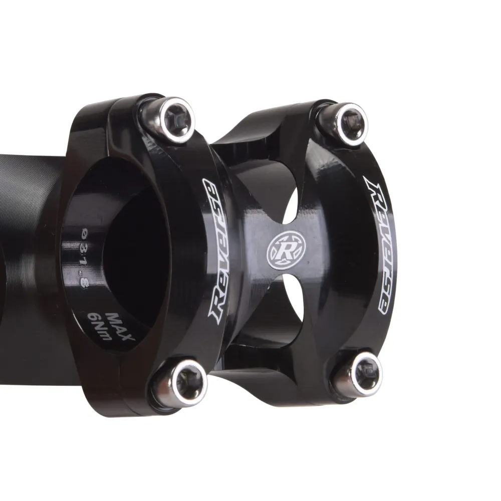 REVERSE COMPONENTS S-TRAIL CANNONDALE trzpień 8° czarny