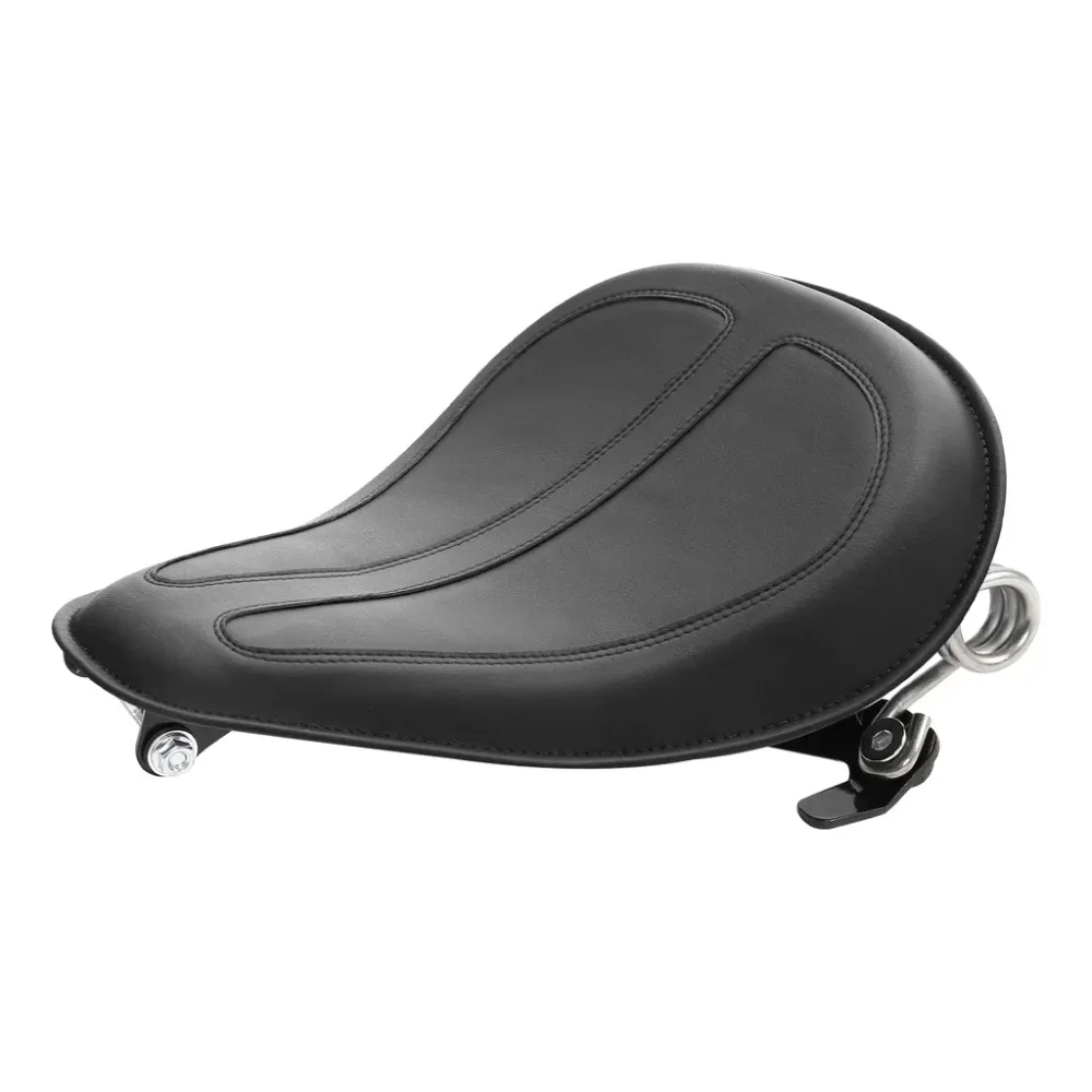 C.C Rider Spring Solo Seat dla Harley