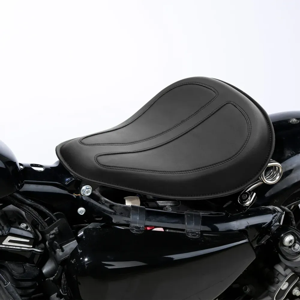 C.C Rider Spring Solo Seat dla Harley