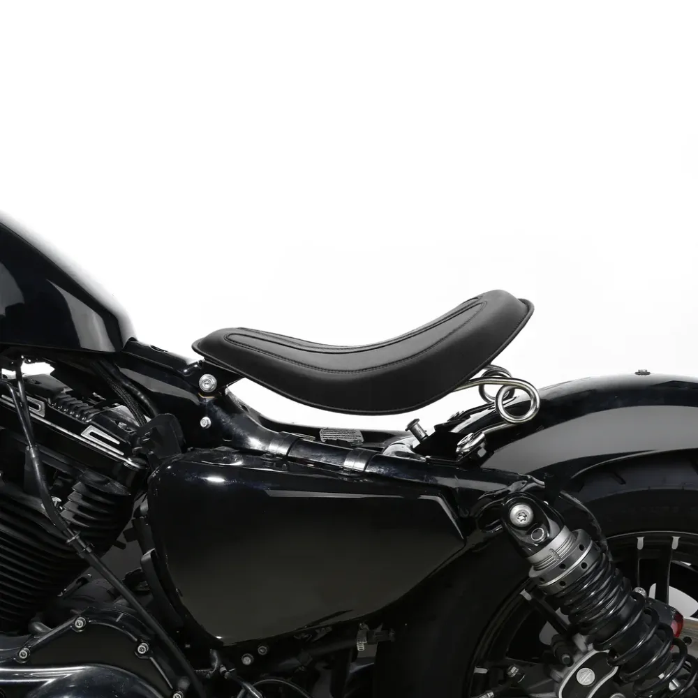 C.C Rider Spring Solo Seat dla Harley
