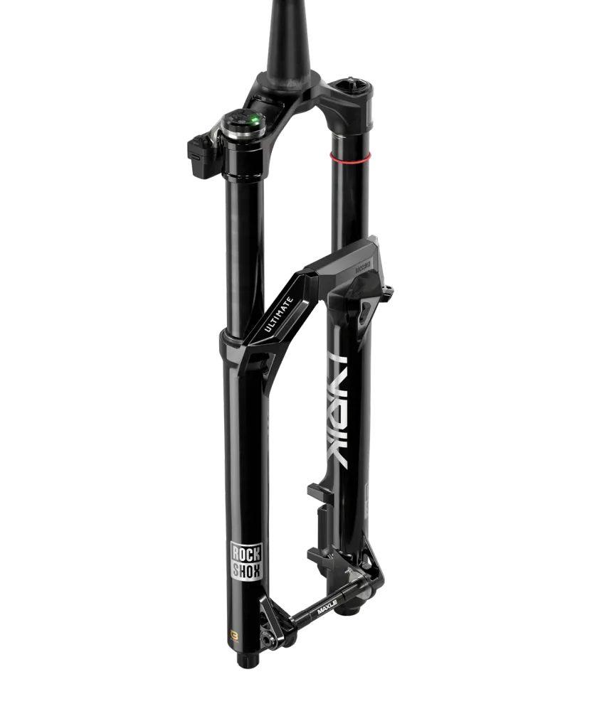 ROCKSHOX LYRIK ULTIMATE CHARGER 3.2 RC2 FLIGHT ATTENDANT 29" Widelec Axle 15x110mm Boost Black