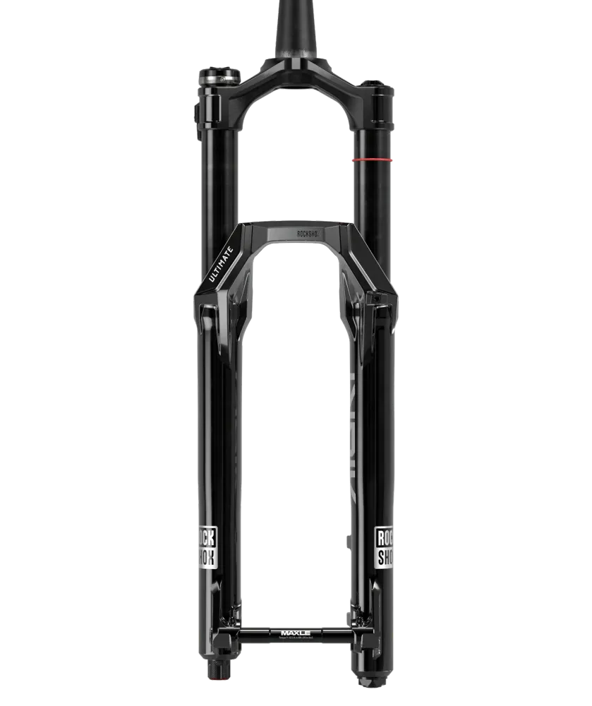 ROCKSHOX LYRIK ULTIMATE CHARGER 3.2 RC2 FLIGHT ATTENDANT 29" Widelec Axle 15x110mm Boost Black