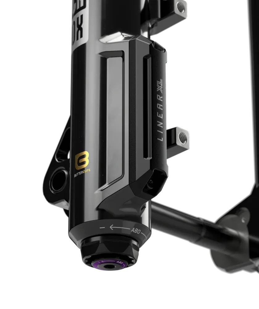 ROCKSHOX LYRIK ULTIMATE CHARGER 3.2 RC2 FLIGHT ATTENDANT 29" Widelec Axle 15x110mm Boost Black
