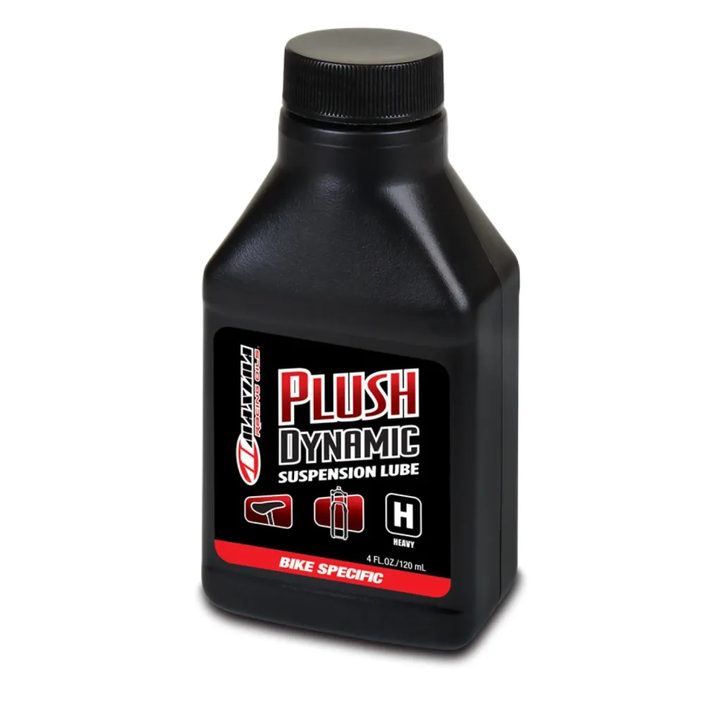 ROCKSHOX Maxima Plush Dynamic Heavy Suspension Oil (120ml)