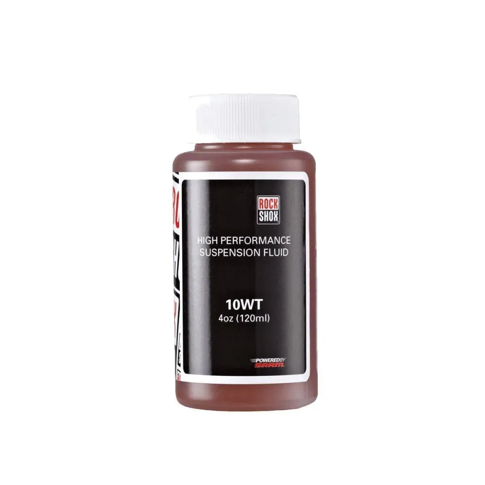 ROCKSHOX 10 WT Suspension Oil (120 ml)