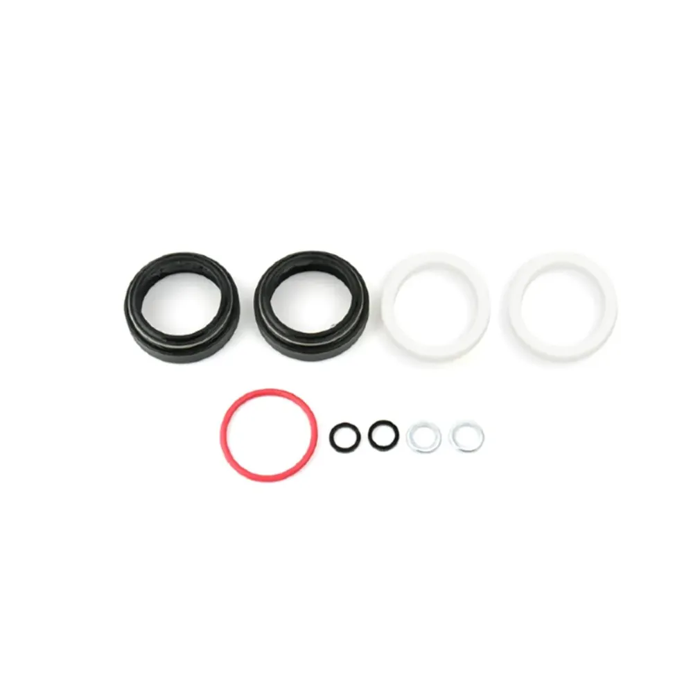 ROCKSHOX Ultra Low Friction Unsupported External Seal Kit dla widelca JUDY SILVER/GOLD