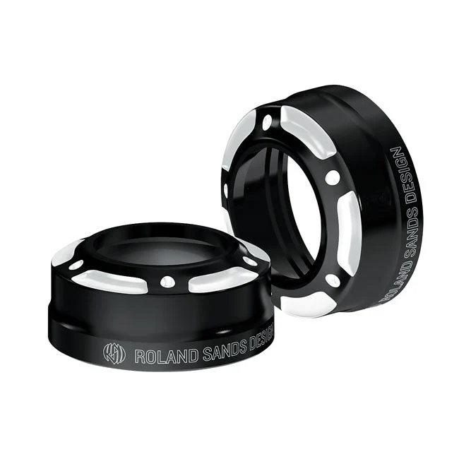 Roland Sands Design Osłony widełek Misano 49mm Dyna 06-17