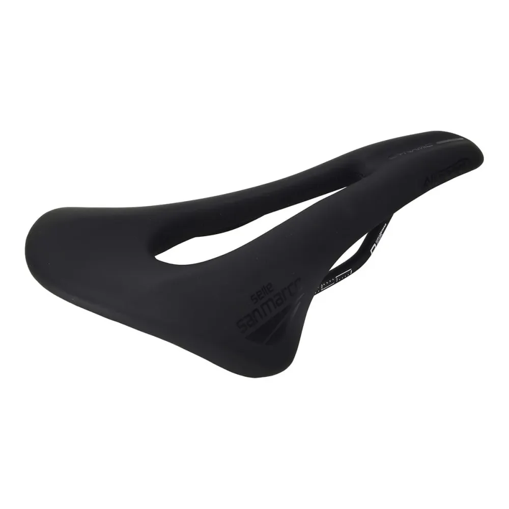 SADDLE SADDLE SAN MARCO ALLROAD OPEN FIT DYNAMIC WIDE Rails Manganese