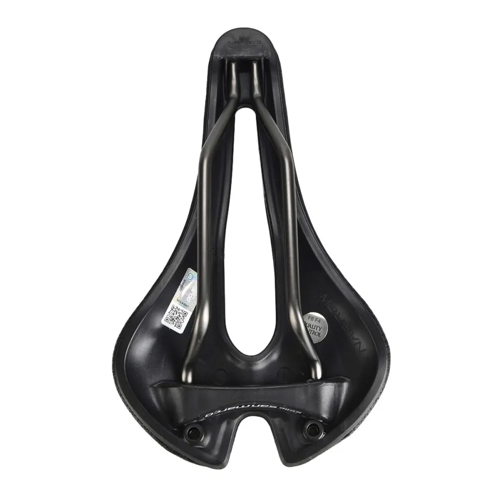 SADDLE SAN MARCO APSIDE SHORT SUPERCOMFORT OPEN-FIT RACING 139mm Szyny Manganowe