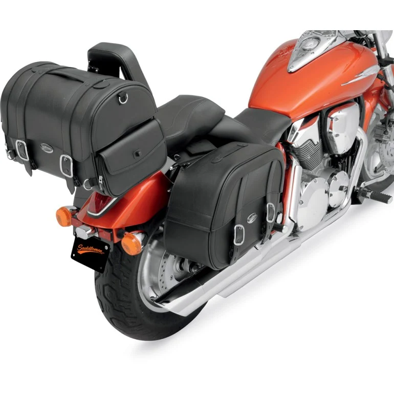 Saddlemen Torba na bagażnik motocyklowy Express Cruis'n