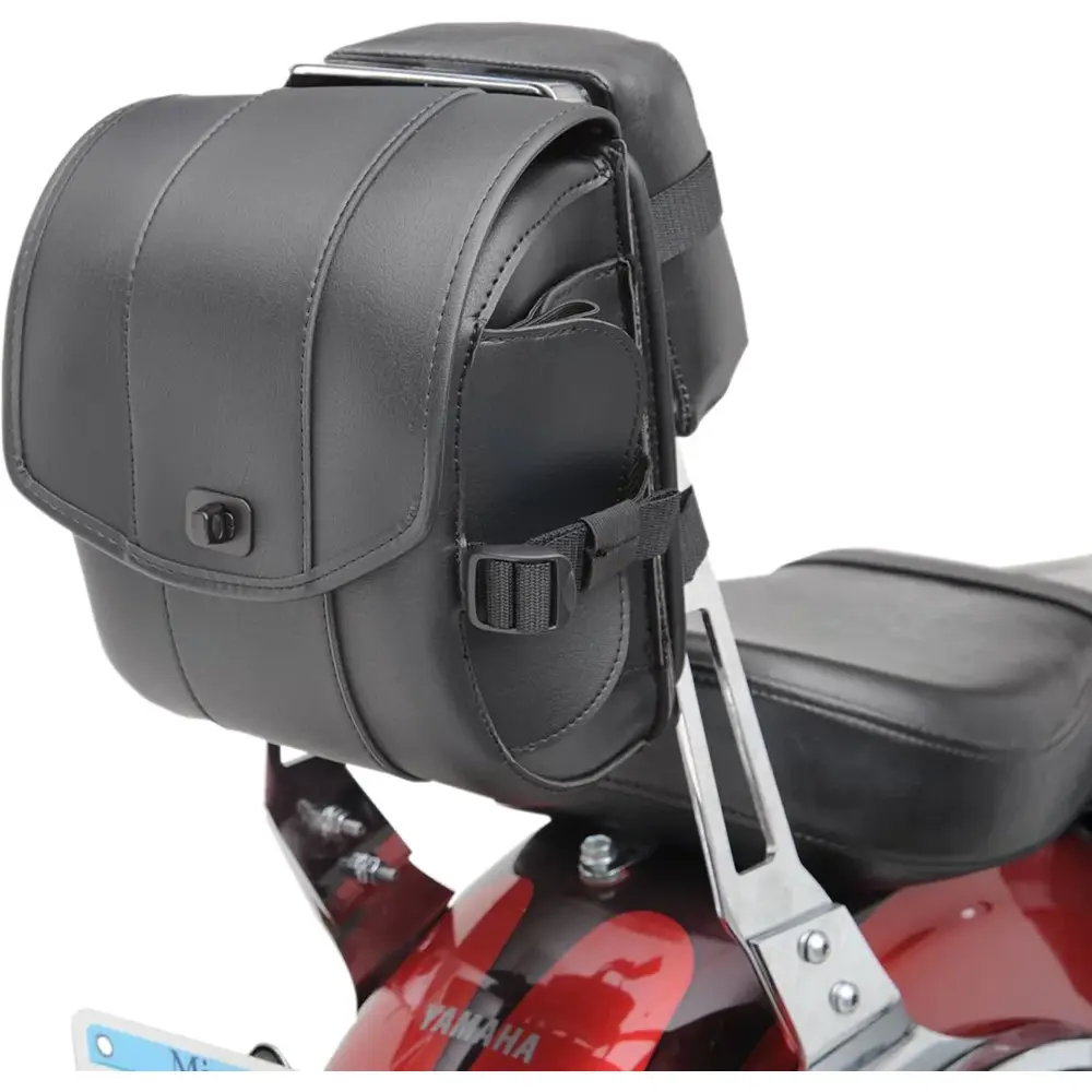 Saddlemen Torba motocyklowa Cruis'n Deluxe Sissy Bar