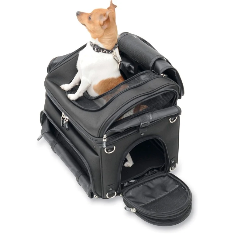 Saddlemen Torba transportowa dla zwierząt PC3200C Voyager na motocykl