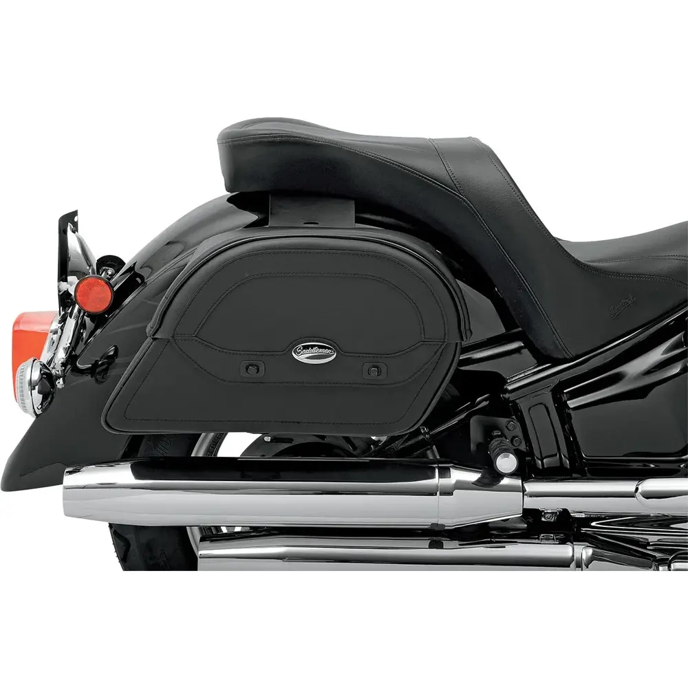 Saddlemen Zestaw motocyklowych sakw Cruis'n typu „throw-over”
