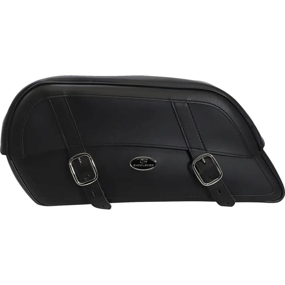Saddlemen Zestaw motocyklowych sakw typu „throw-over” Drifter Extra Jumbo