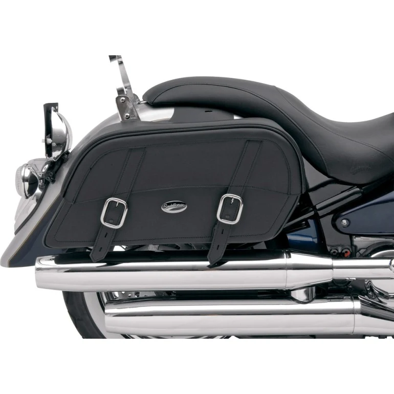 Saddlemen Zestaw motocyklowych sakw typu „throw-over” Drifter Extra Jumbo