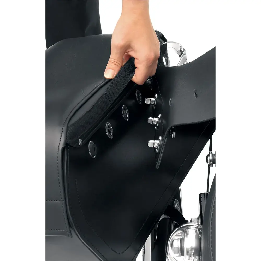 Saddlemen Zestaw motocyklowych sakw typu „throw-over” Drifter Extra Jumbo