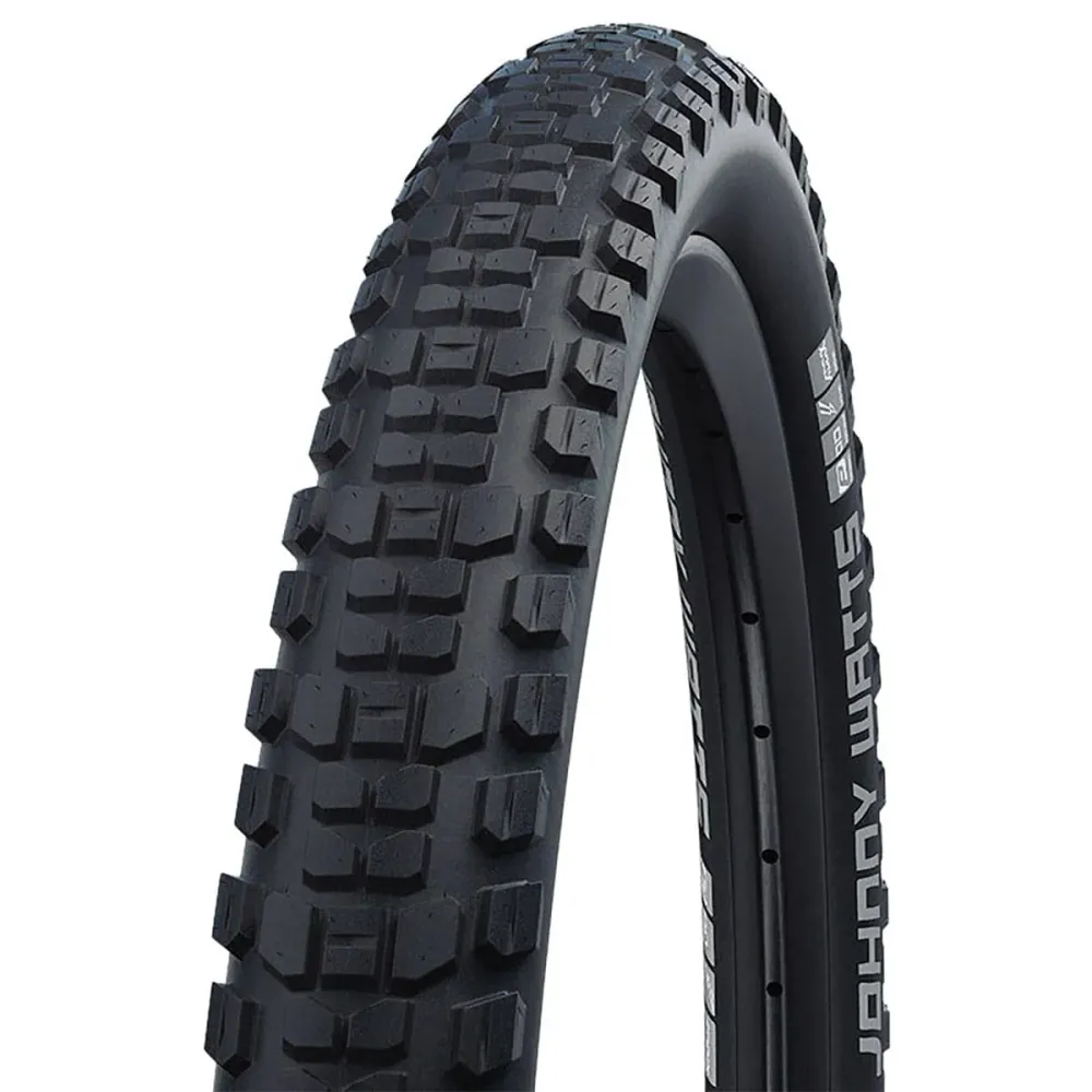 SCHWALBE JOHNNY WATTS 29x2.35 ADDIX Performance DD GreenGuard Reflex Opona sztywna typu dętkowego