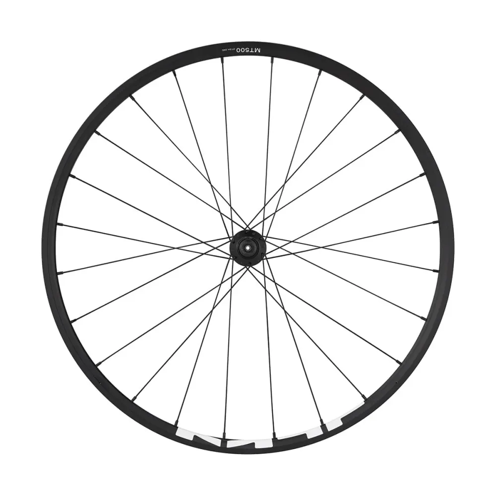 SHIMANO MT500 29" koło przednie 15x110 mm oś Boost