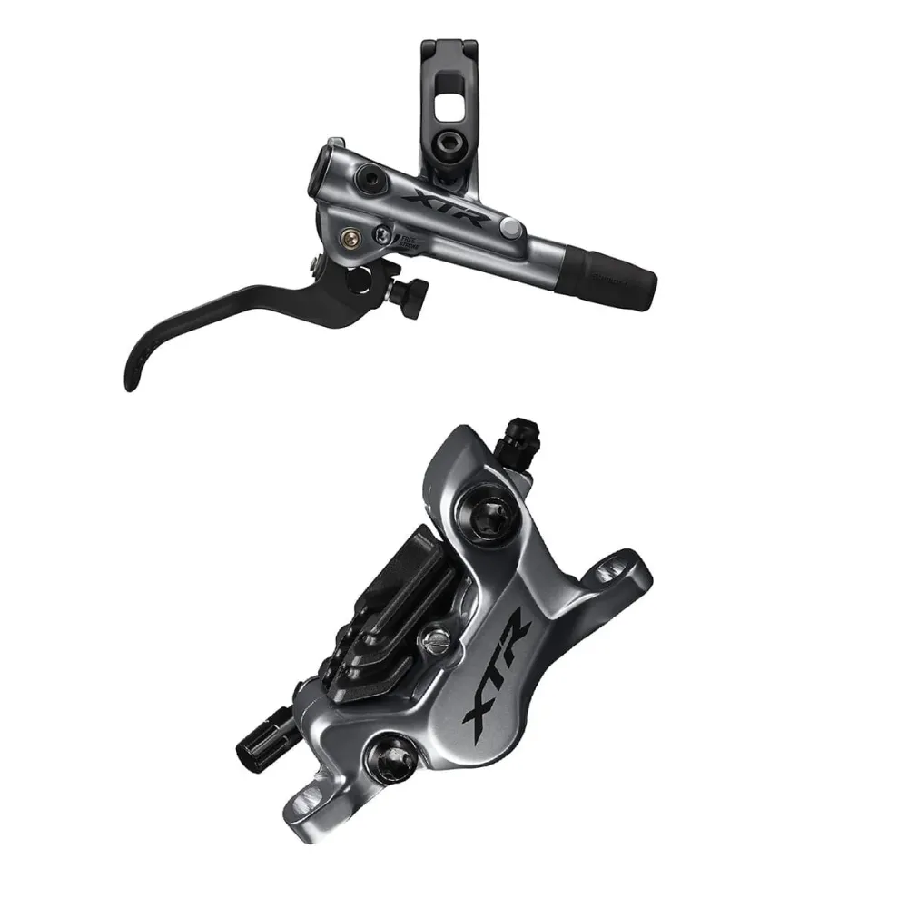 SHIMANO XTR M9120 4-tłoczkowe klocki hamulca tylnego J-Kit Ventilated Pads