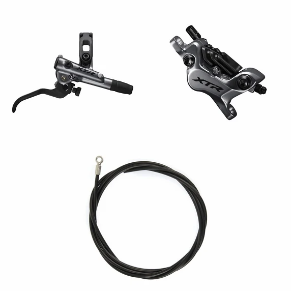 SHIMANO XTR M9120 4-tłoczkowe klocki hamulca tylnego J-Kit Ventilated Pads