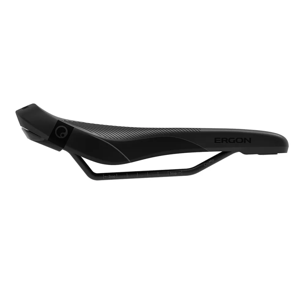 Siodełko damskie ERGON SM E-Mountain Pro S/M CrMo Rails