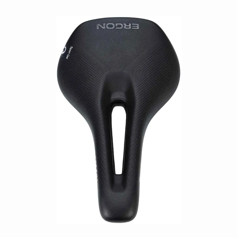 Siodełko damskie ERGON SR SPORT GEL S/M CrMo Rails