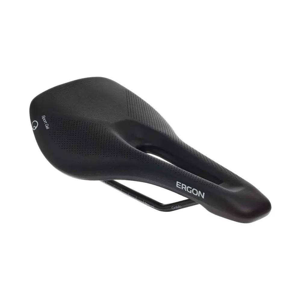 Siodełko damskie ERGON SR SPORT GEL S/M CrMo Rails