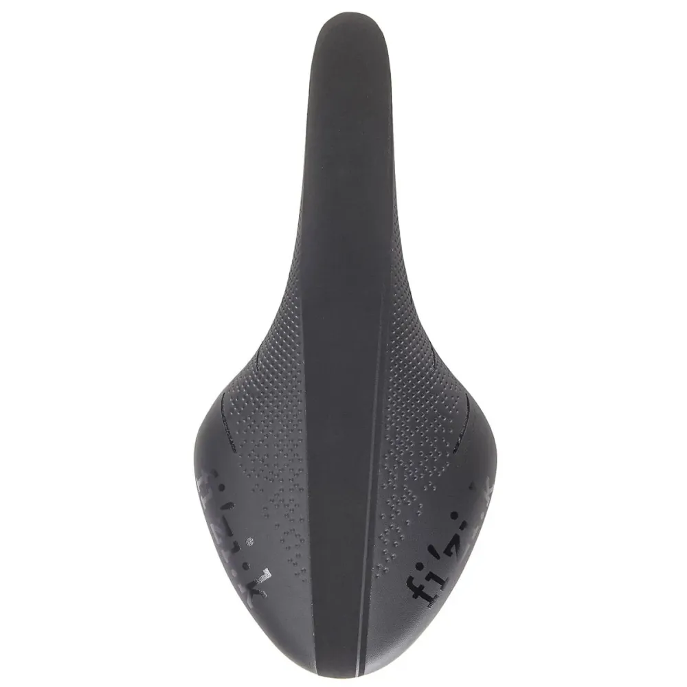 Siodełko FIZIK ARIONE R1 LARGE Rails Carbon Braided Saddle Black