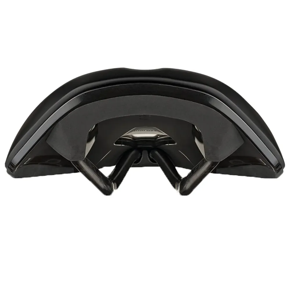Siodełko FIZIK TEMPO ARGO R1 150 mm szyny karbonowe czarne