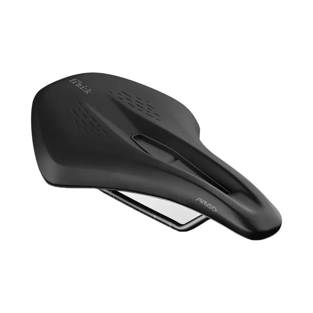 Siodełko FIZIK TERRA ARGO X3 150 mm z szynami Kium