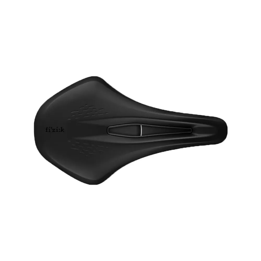 Siodełko FIZIK TERRA ARGO X3 160 mm z szynami Kium