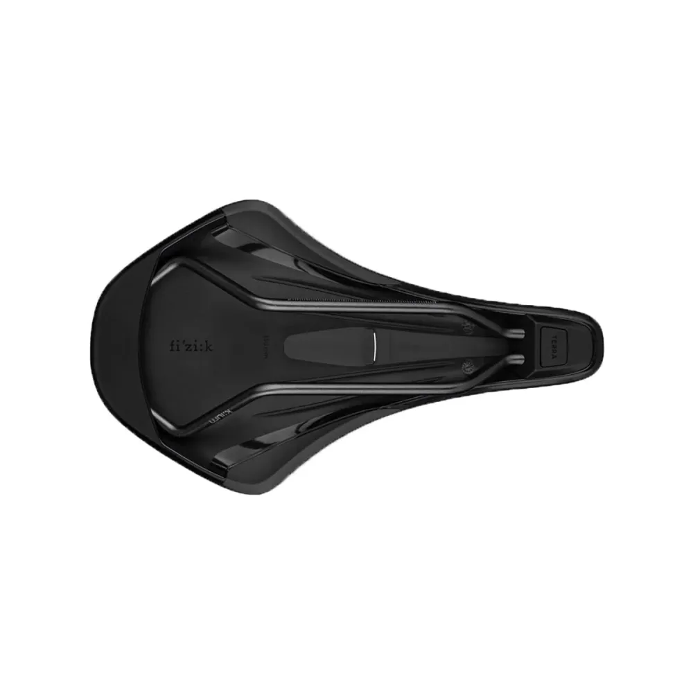 Siodełko FIZIK TERRA ARGO X3 160 mm z szynami Kium