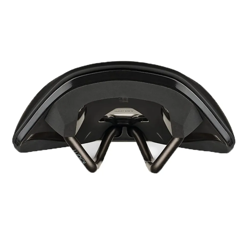 Siodełko FIZIK VENTO ARGO R3 140 mm z szynami Kium czarne