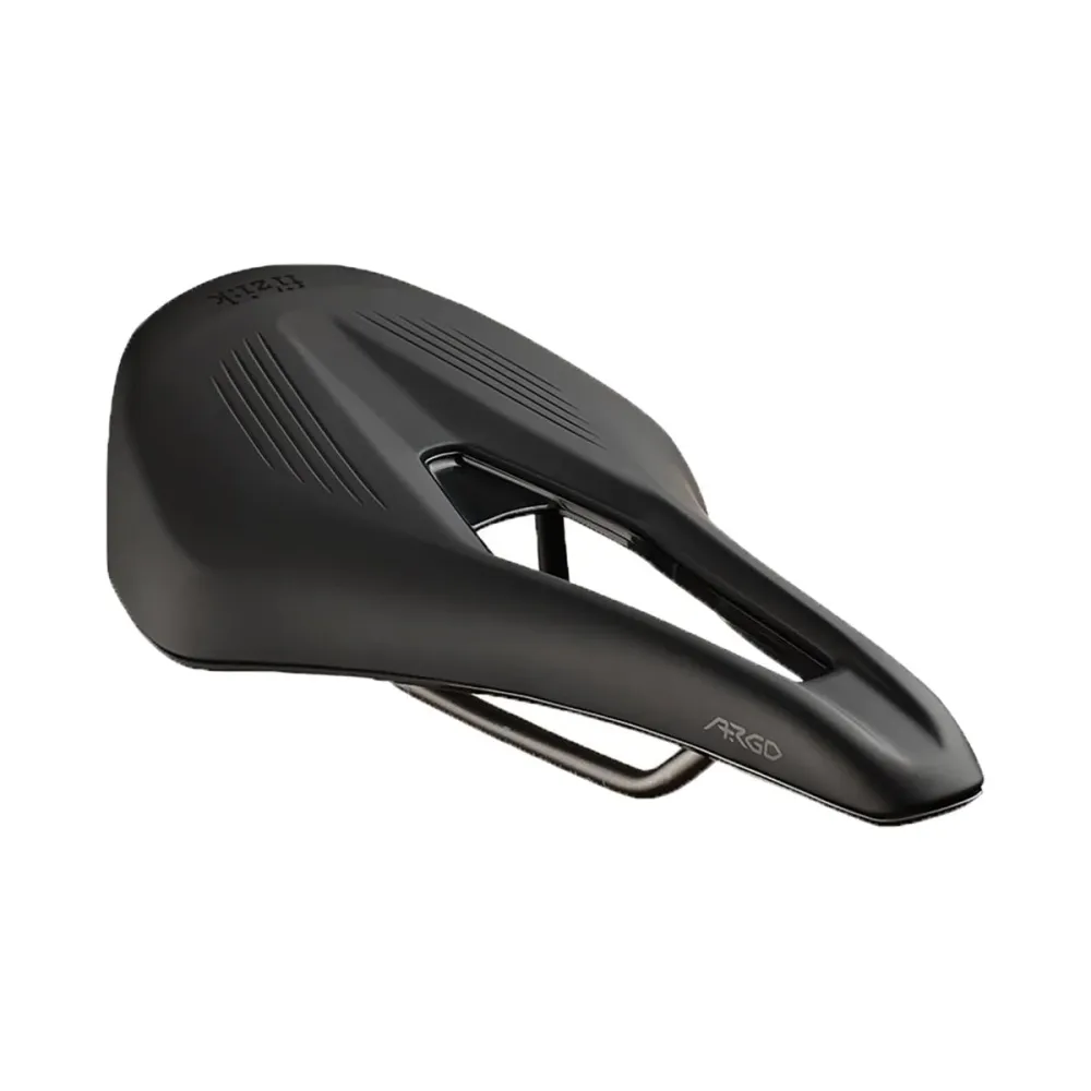 Siodełko FIZIK VENTO ARGO R3 150 mm z szynami Kium czarne
