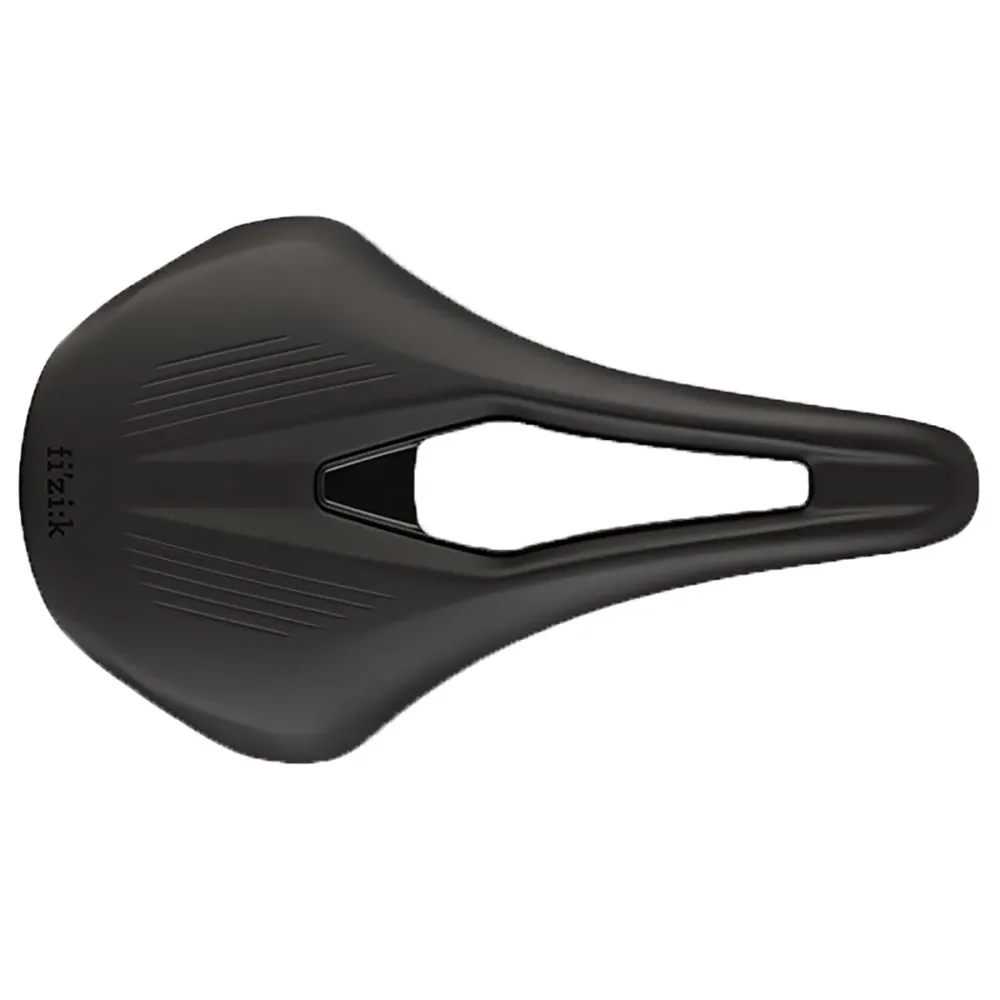 Siodełko FIZIK VENTO ARGO R3 150 mm z szynami Kium czarne