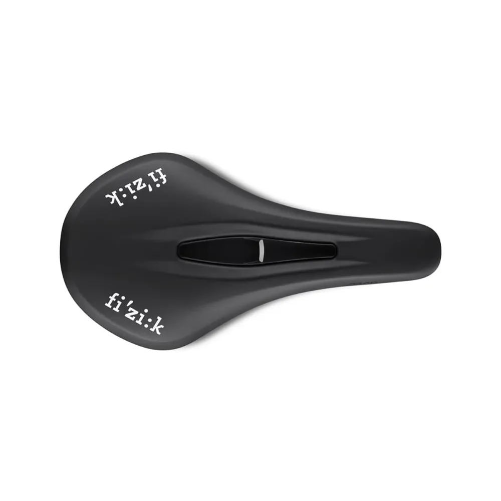 Siodełko FIZIK VENTO ARGO X5 150 mm szyny S-Alloy czarne