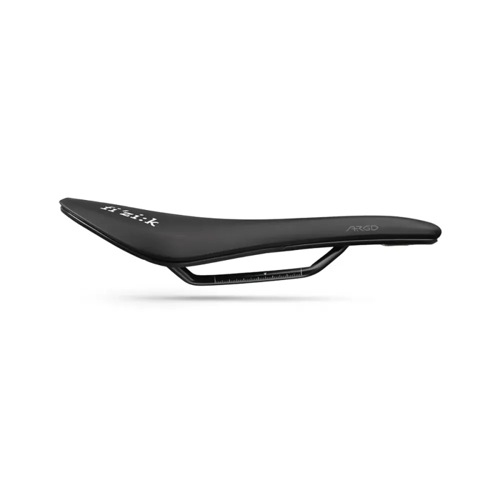 Siodełko FIZIK VENTO ARGO X5 150 mm szyny S-Alloy czarne