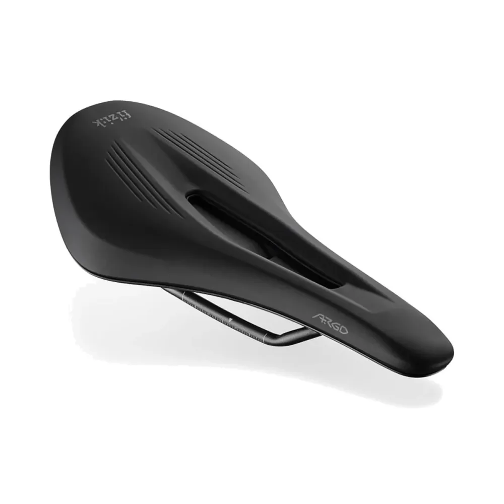 Siodełko FIZIK VENTO ARGO X3 150 mm szyny Kium czarne