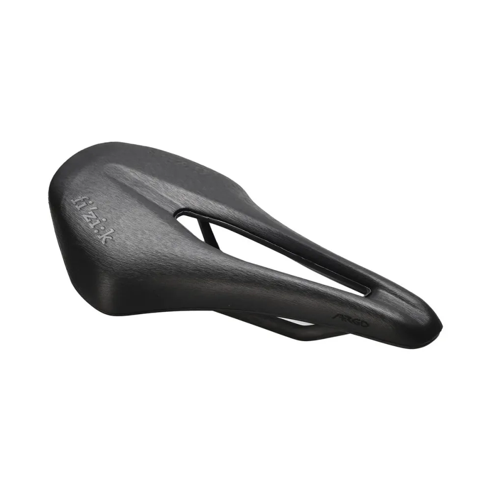 Siodełko FIZIK VENTO ARGO 00 150mm Carbon Rails Mobius Black