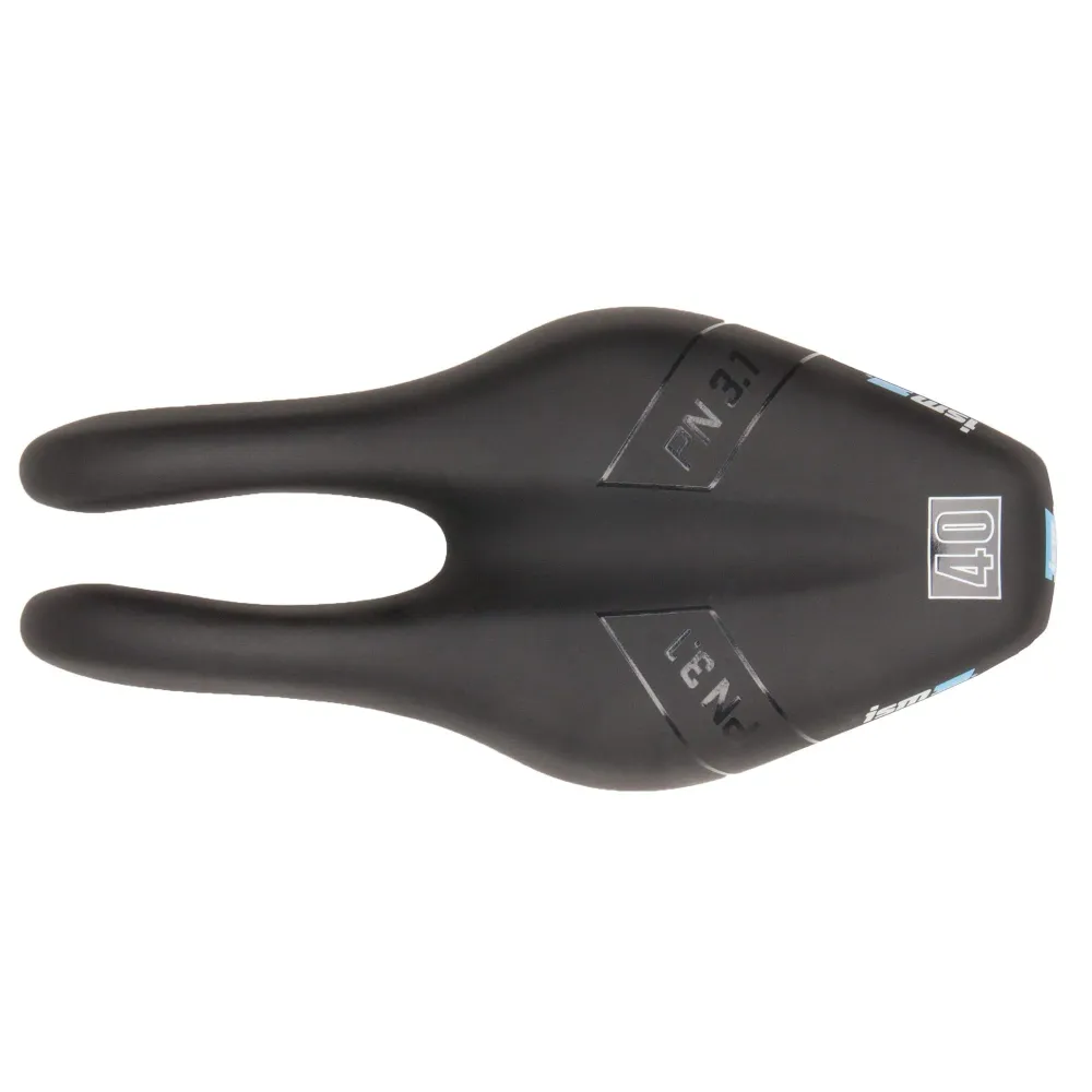Siodełko ISM PN 3.1 120 mm Szyny chromowane