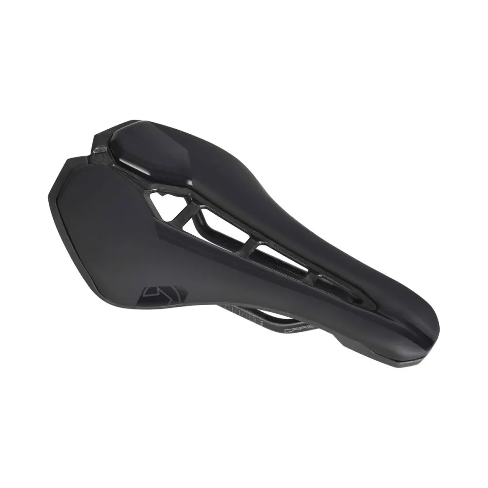 Siodełko PRO STEALTH TEAM 142mm Carbon Rails Black