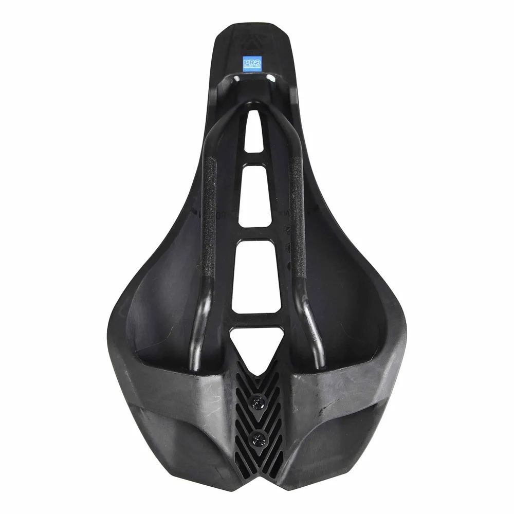Siodełko PRO STEALTH TEAM 142mm Carbon Rails Black