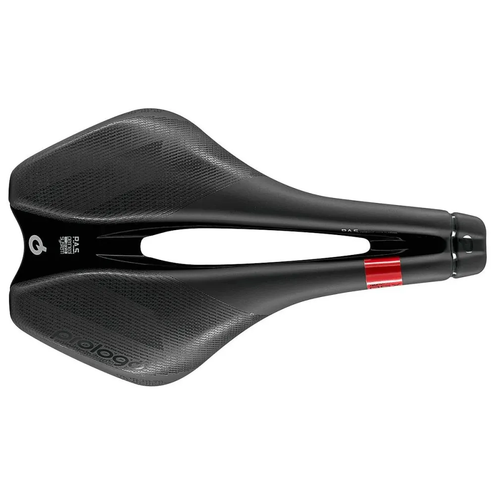 Siodełko PROLOGO DIMENSION AGX 143 T4.0 czarne