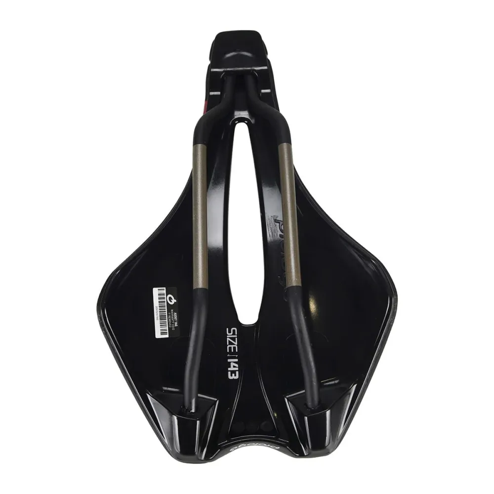 Siodełko PROLOGO DIMENSION AGX 143 T4.0 czarne