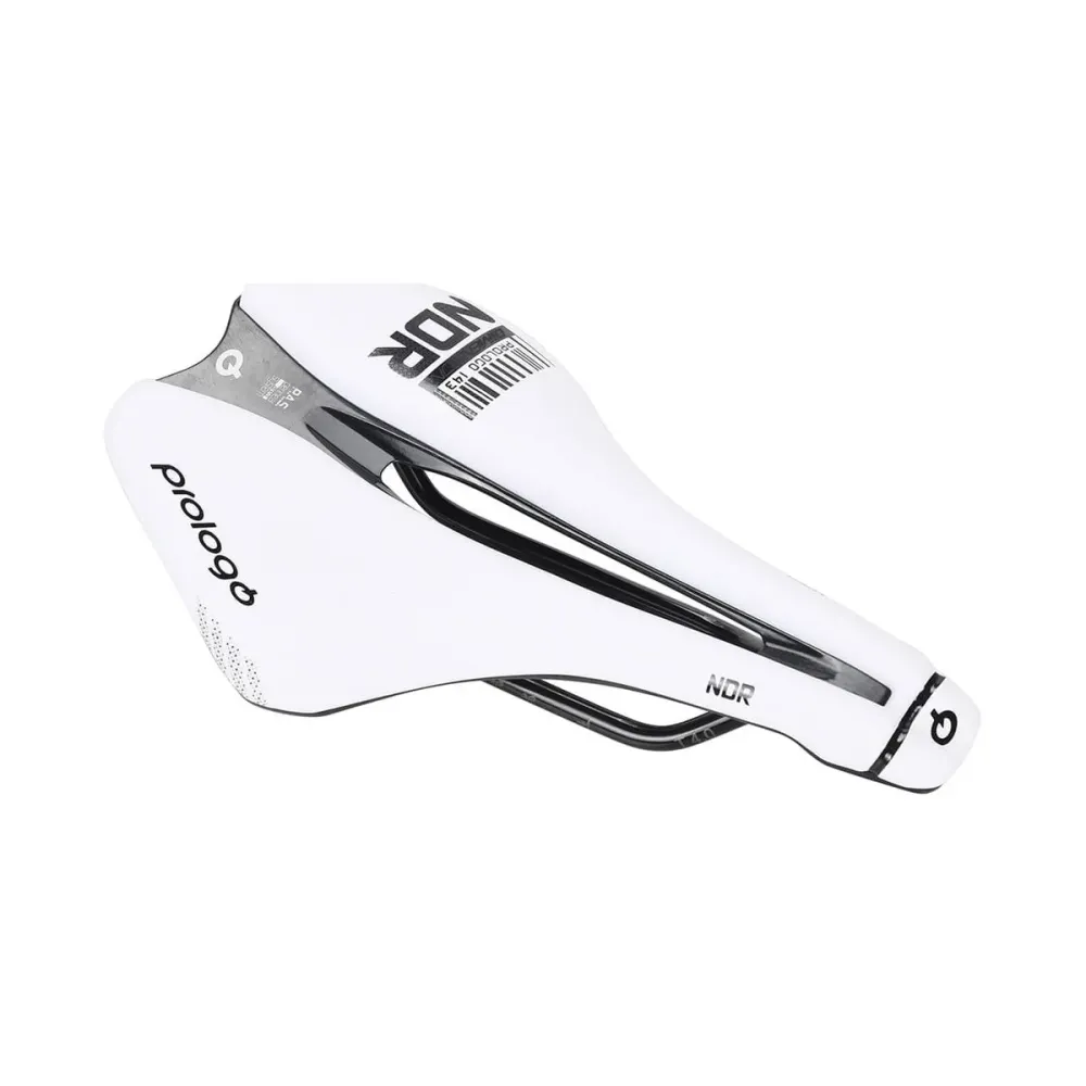Siodełko PROLOGO DIMENSION NDR Rails T4.0 White